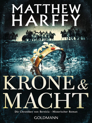 cover image of Krone und Macht